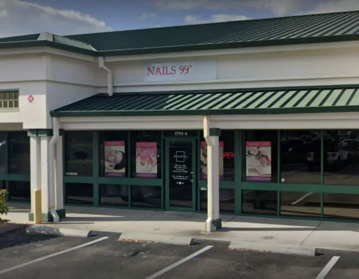 Nails 99 Spa Near Me in Fort Myers