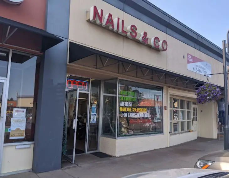 Nails & Company Near Me in Minneapolis