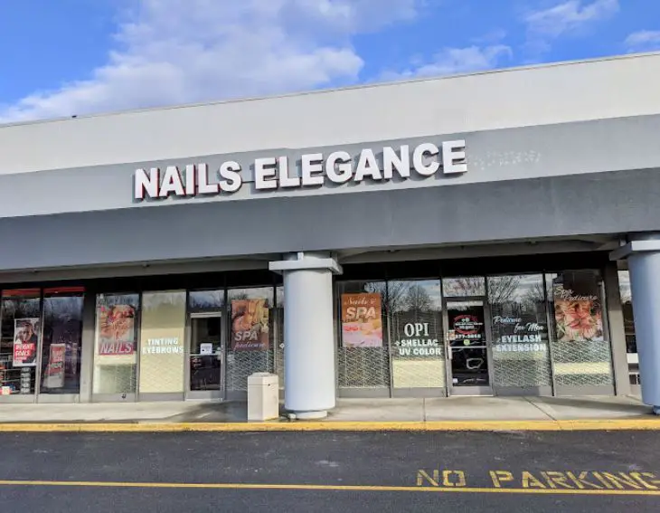 Nails Elegance Near Me in Winston Salem