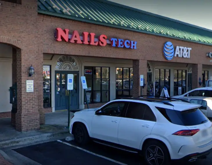 Nails Tech Winston Salem Near Me in Winston Salem