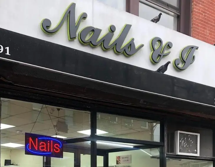 Nails and I Near Me in Jersey City