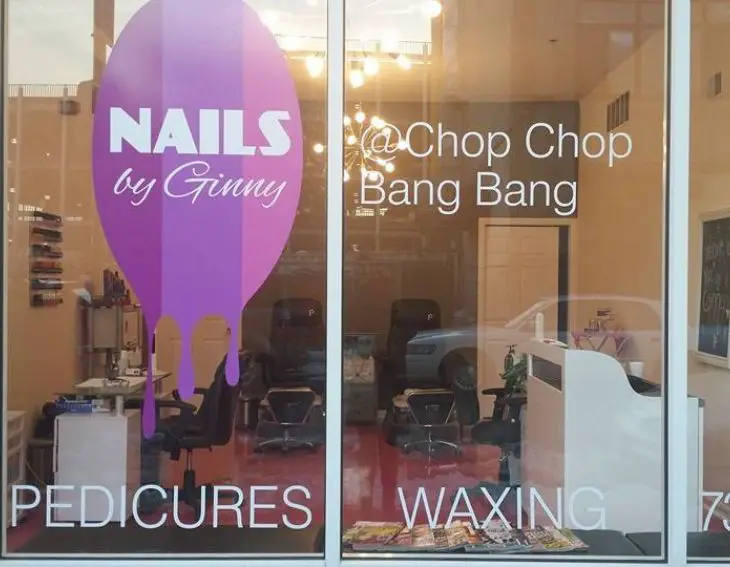 Nails by Ginny Near Me in New Jersey