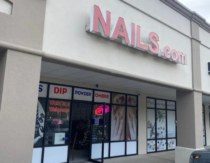 Nails com Near Me in Jacksonville FL