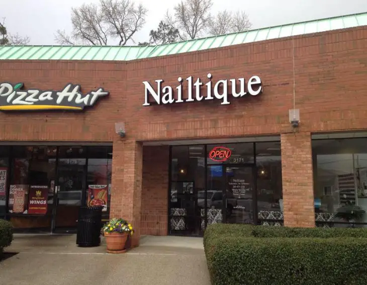 Nailtique Near Me in Birmingham Alabama