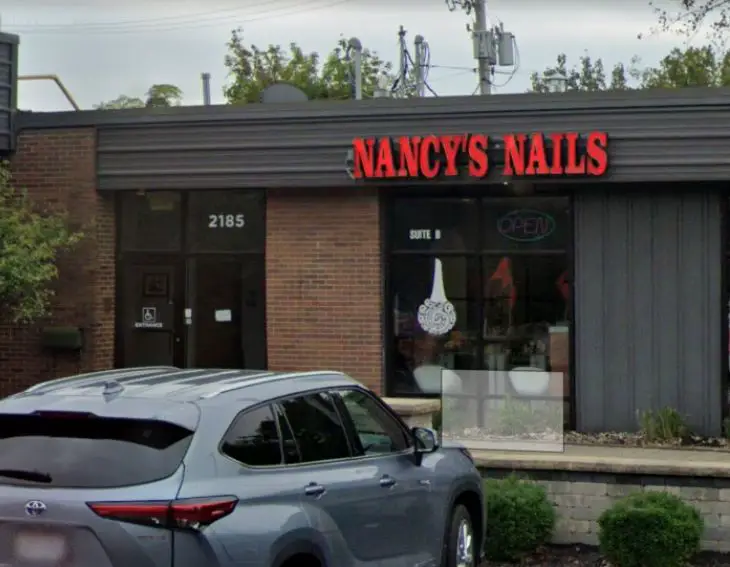 Nancy's Nails Near Me in Columbus Ohio