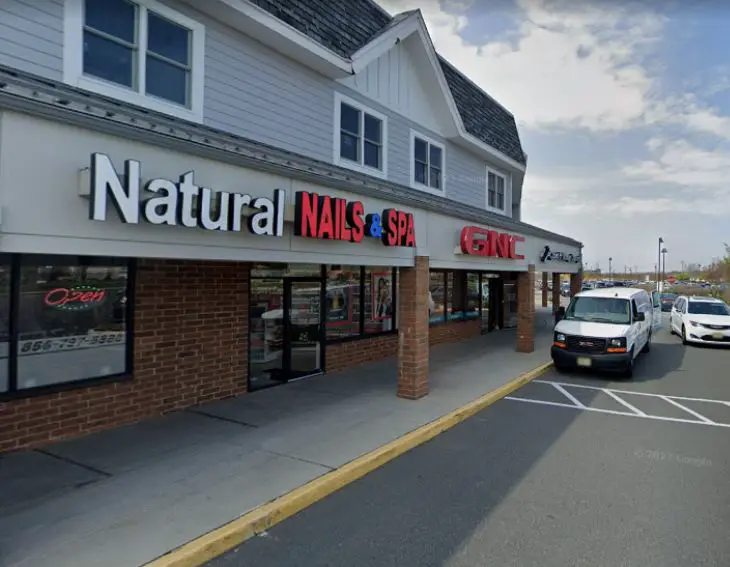 Natural Boutique Nail Salon & Spa Near Me in New Jersey