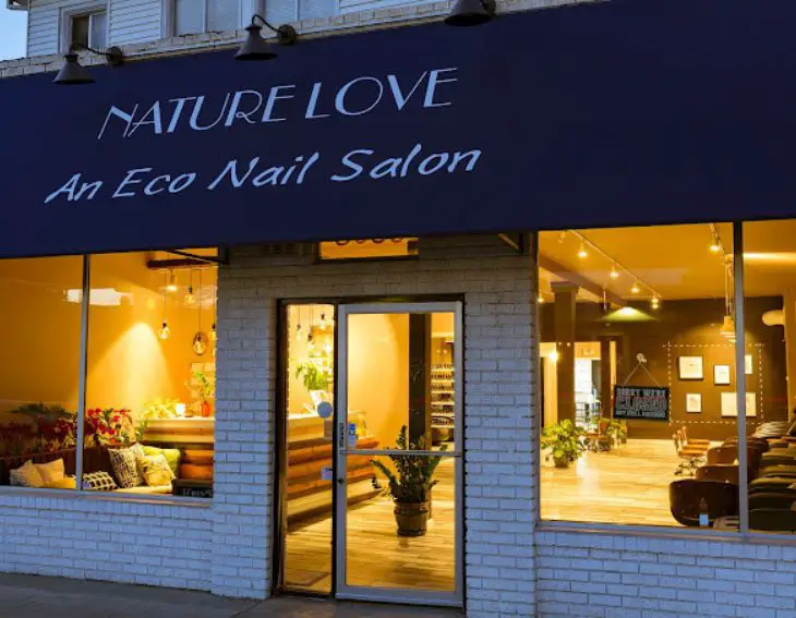 Nature Love Salon Near Me in Sacramento