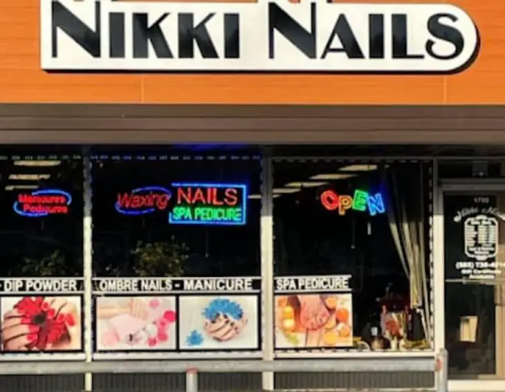 Nikki Nails Near Me in Rochester New York