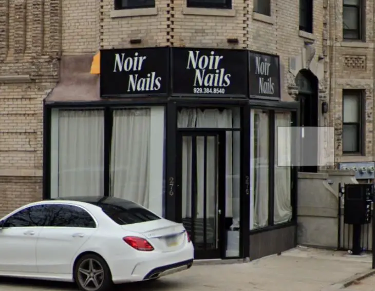 Noir Nails Near Me In Brooklyn