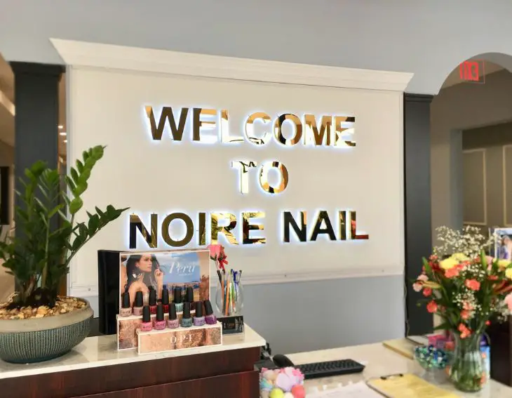 Noire the Nail Bar of Delray Beach Near Me in Delray Beach