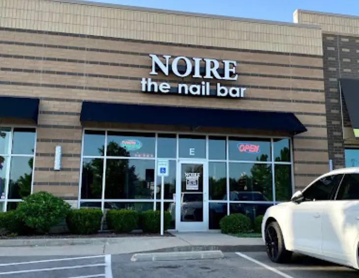 Noire the nail bar Near Me in Murfreesboro Tennessee