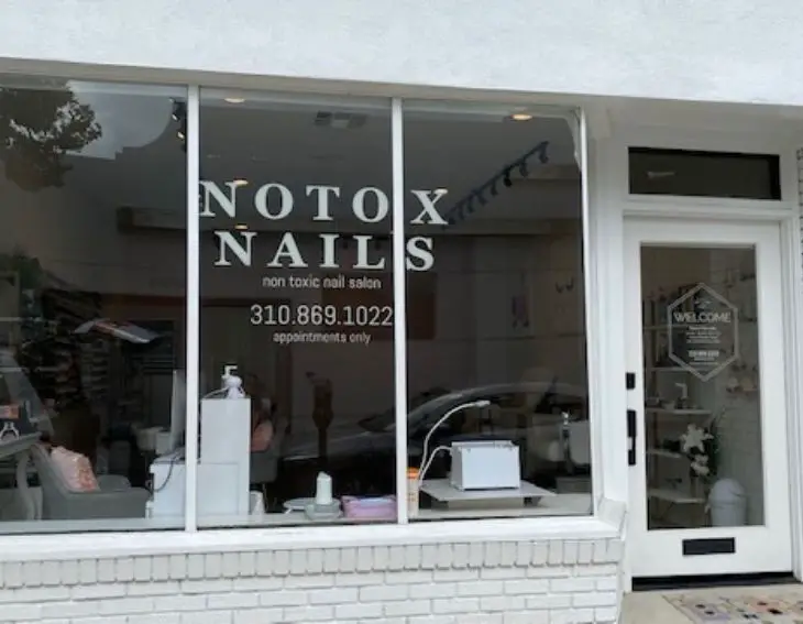 Notox Nails Near Me in Beverly Hills