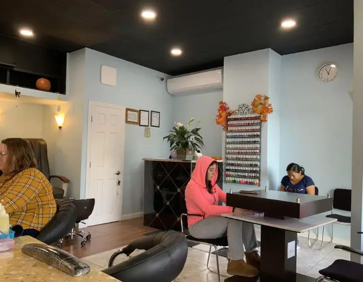 ODEE NAILS Near Me in Staten Island