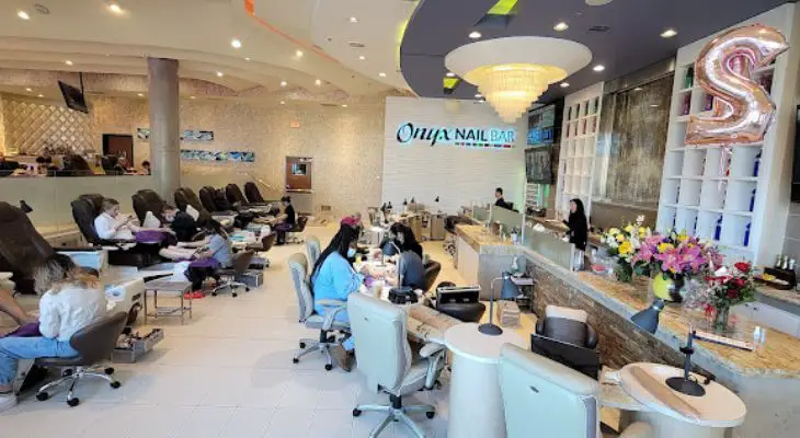 Onyx Nail Bar Dallas Near Me in Dallas