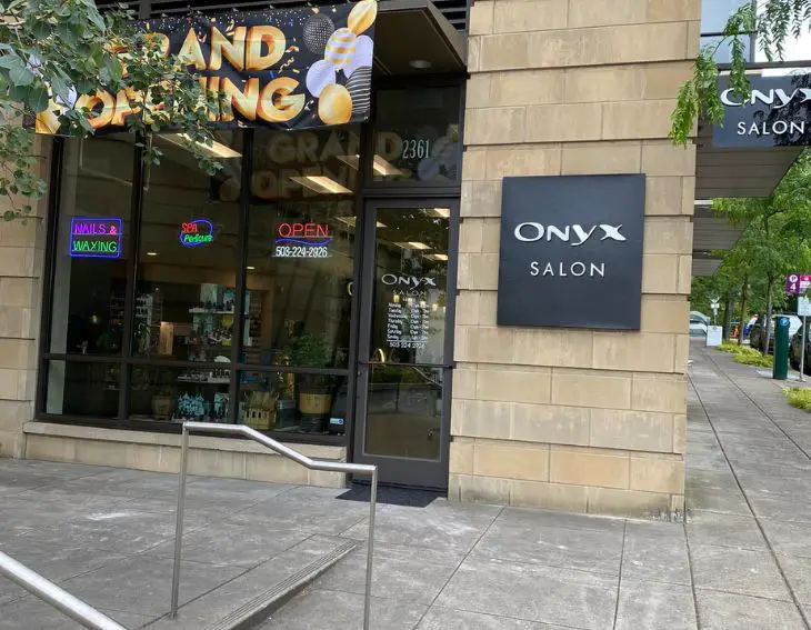 Onyx Salon Near Me in Portland