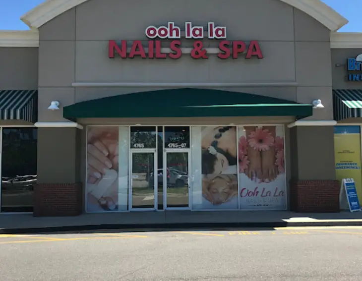 Ooh La La Nails & Spa Near Me in Jacksonville FL