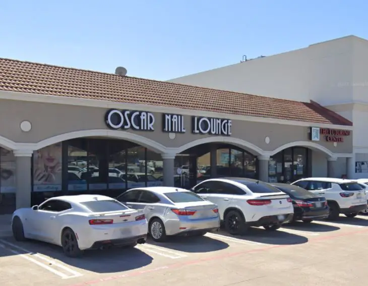 Oscar Nail Lounge Near Me in Plano