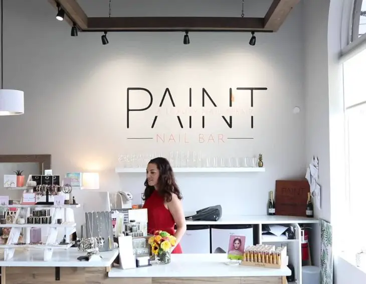 PAINT Nail Bar Near Me in Pittsburgh