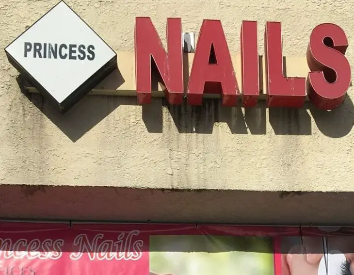 PRINCESS NAILS Near Me in Long Beach