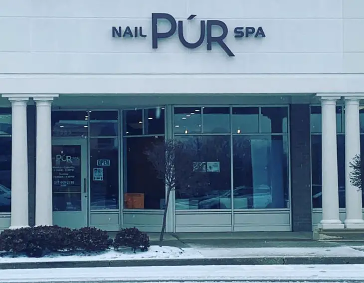 PUR Nail Spa salon Near Me in Indianapolis