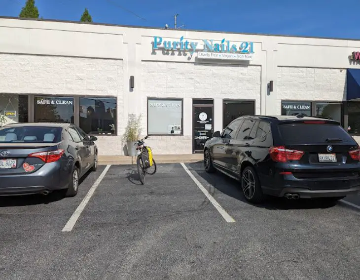 PURITY NAILS 21 Near Me in Atlanta