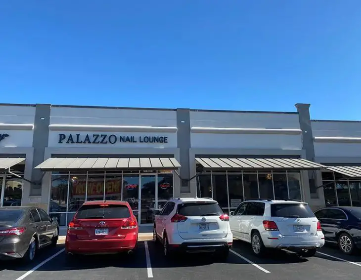 Palazzo Nail Lounge Near Me in San Antonio