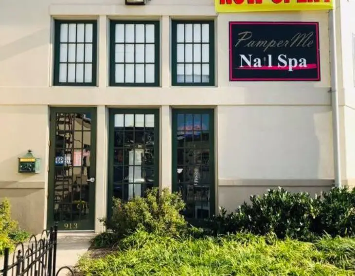 Pamper me nail spa in fells point Near Me in Baltimore