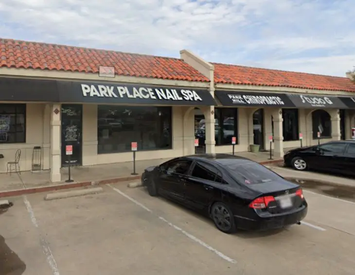 Park Place Nail Spa Near Me in Fort Worth