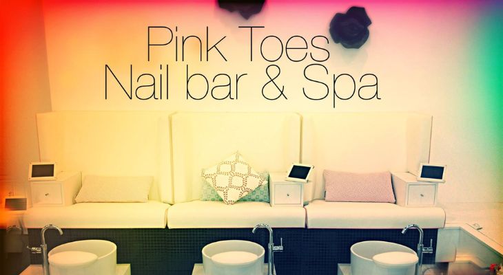 Pink Toes Nail Bar - Downtown Dallas Near Me in Dallas