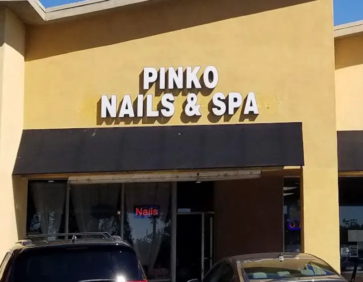 Pinko Nails & Spa Near Me in San Jose