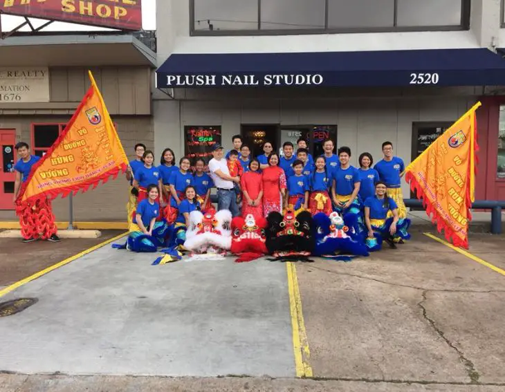 Plush Nail Studio Near Me In Houston