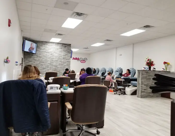 Polish Me Pretty Nail Spa Near Me in Greensboro North Carolina