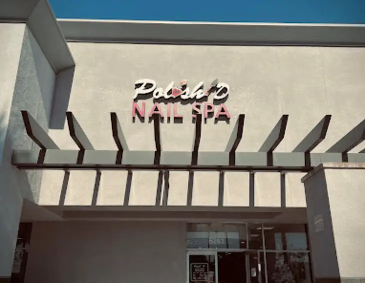 Polish Nail Spa Near Me in Long Beach