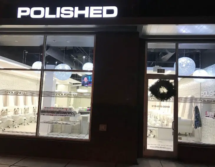 Polished Nail Bar Raleigh Near Me in Raleigh