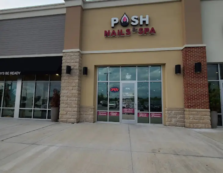 Posh Nail and Spa Near Me in Jacksonville FL