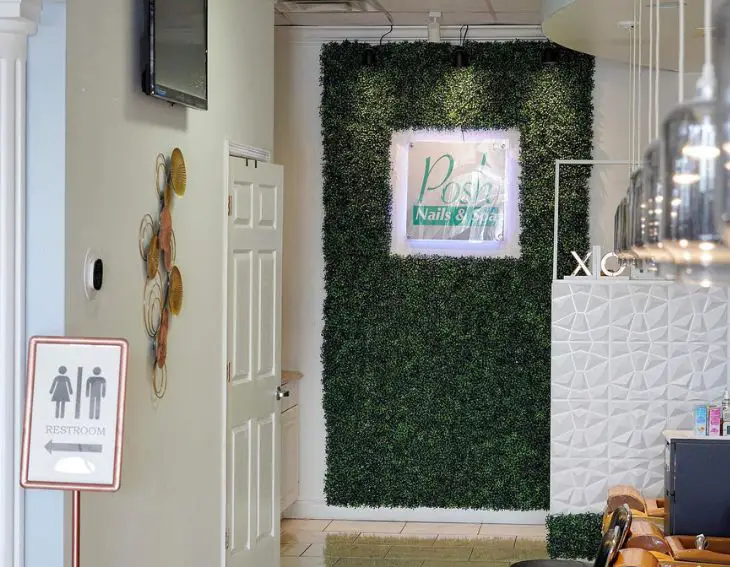 Posh Nails & Spa Near Me in Tampa