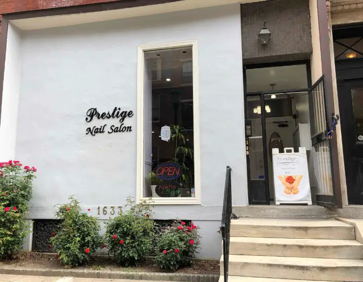 Prestige Nail Salon Near Me in Philadelphia