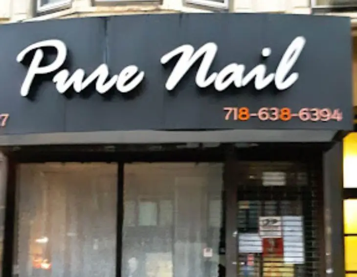 Pure Nail Salon Near Me In Brooklyn