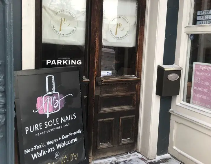 Pure Sole Nails Near Me in Rochester New York