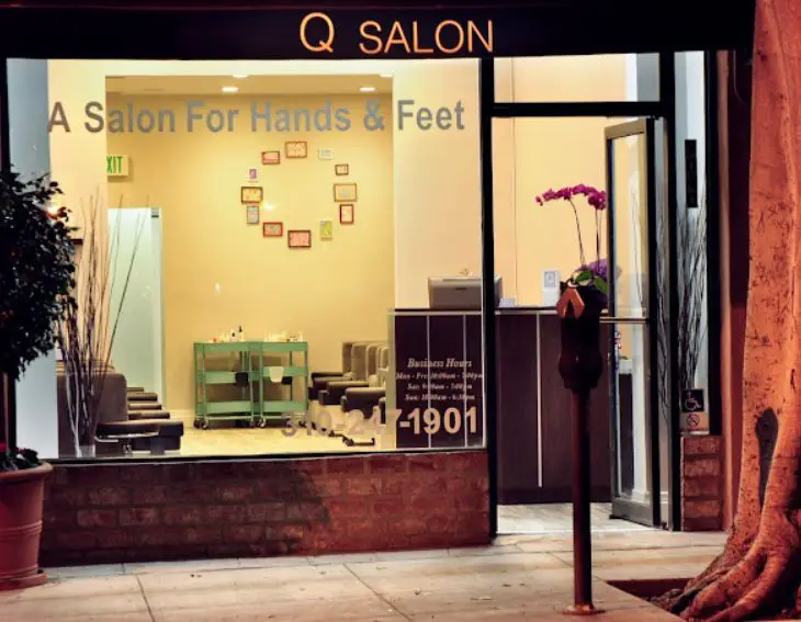 Q Salon Near Me in Beverly Hills