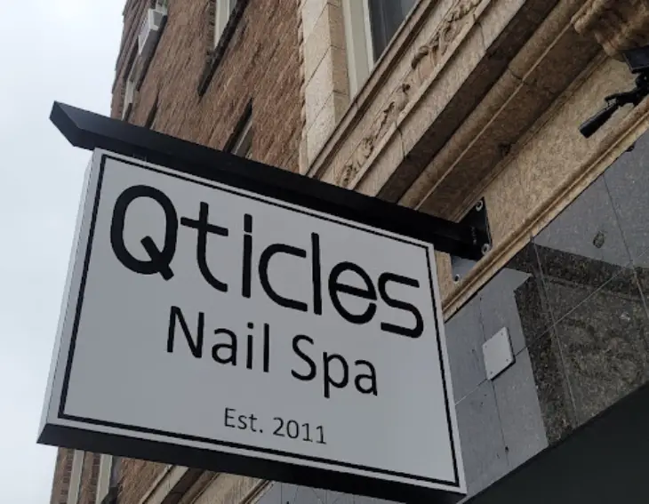 Qticles Nail Salon & Spa Near Me in Milwaukee