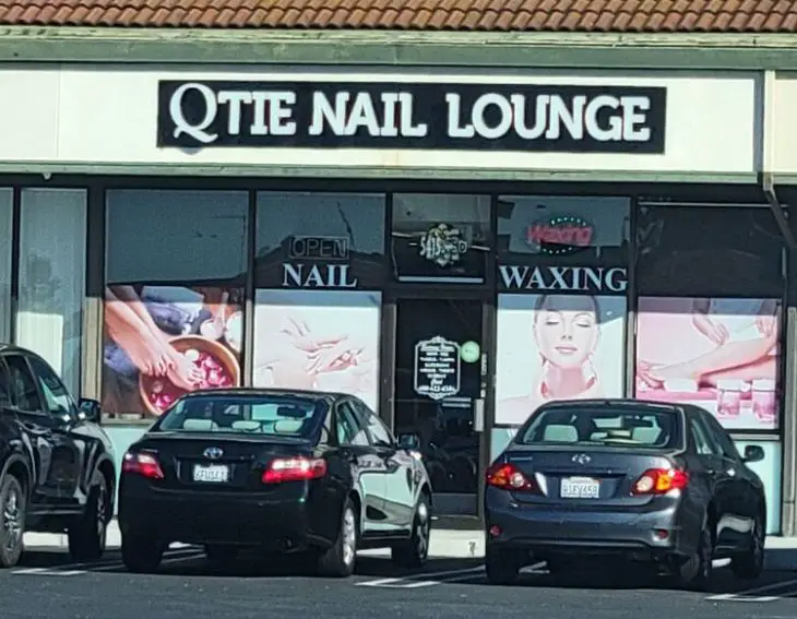 Qtie Nail Lounge Near Me in San Jose