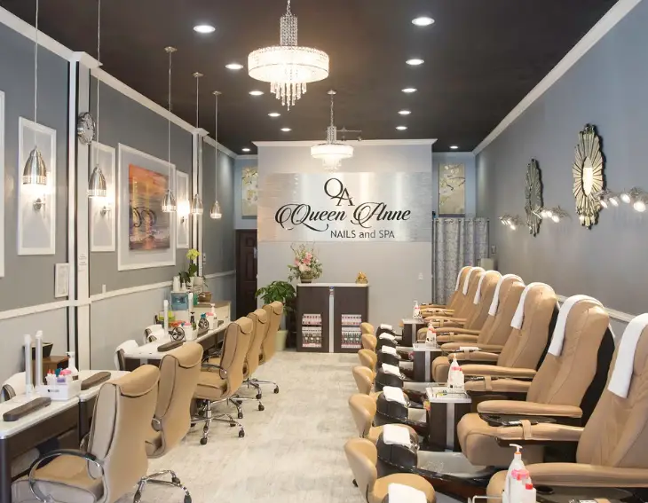 Queen Anne Nails & Spa Near Me in Seattle