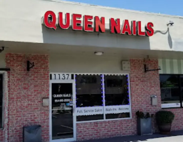 Queen Nails Near Me in Fort Lauderdale