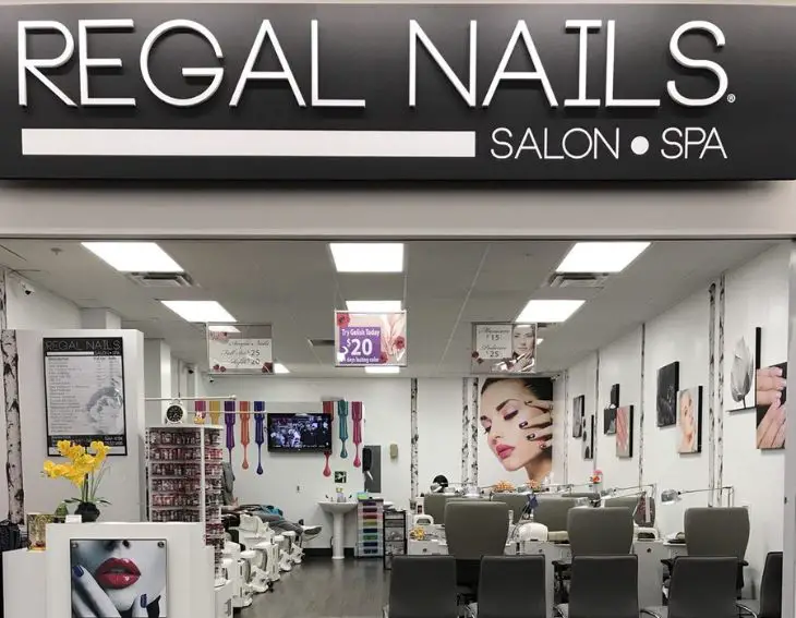 Regal Nails, Salon & Spa Near Me in Reno