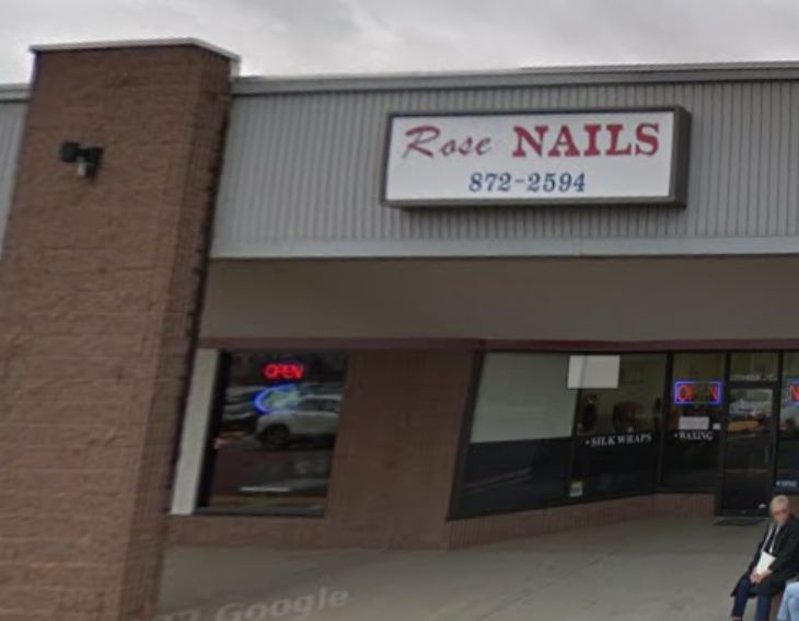 Rose Beauty Nails Near Me in Connecticut