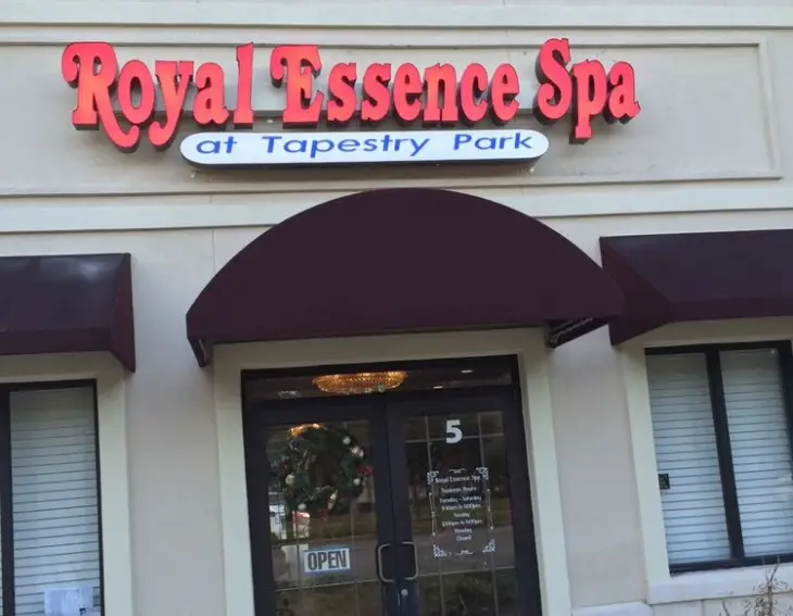 Royal Essence Nails at Tapestry Park Near Me in Jacksonville FL
