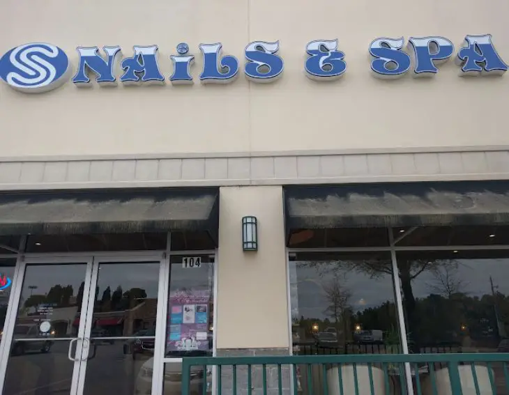 S NAILS & SPA Near Me in Birmingham Alabama