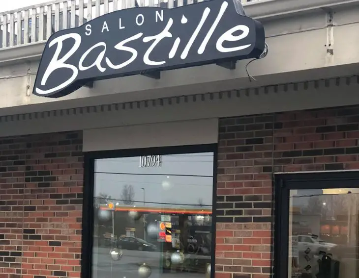 Salon Bastille Near Me in Cincinnati