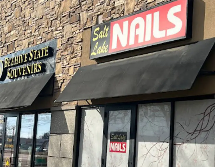 Salt Lake Nails Near Me in Salt Lake City